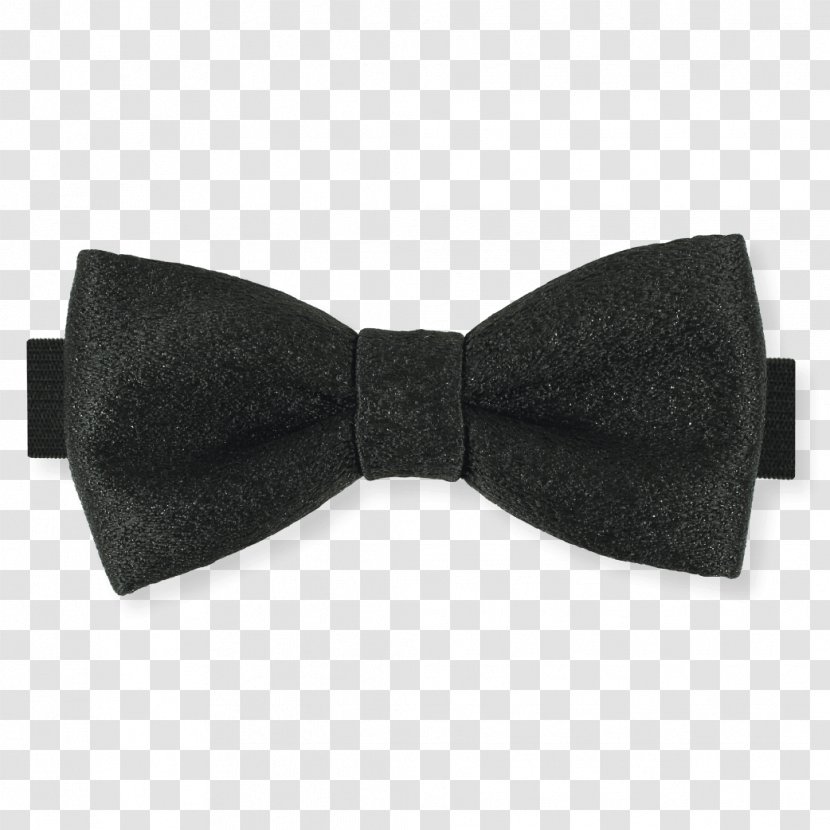 Bow Tie Black M - Necktie - Gravata Transparent PNG