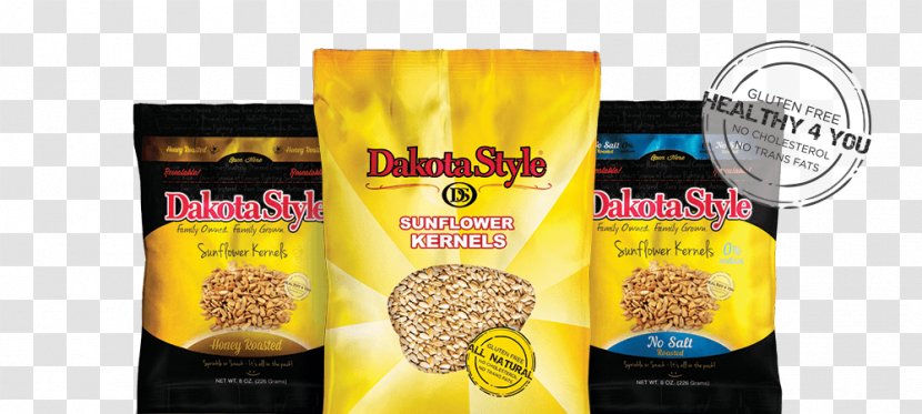 Vegetarian Cuisine Sunflower Seed Dakota Style Vermont Nut Free Chocolates - Brand - Peanut Kernel Transparent PNG