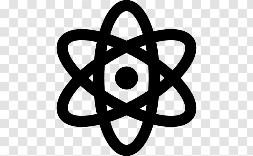 Atom Science Chemistry - Atomic Physics Transparent PNG