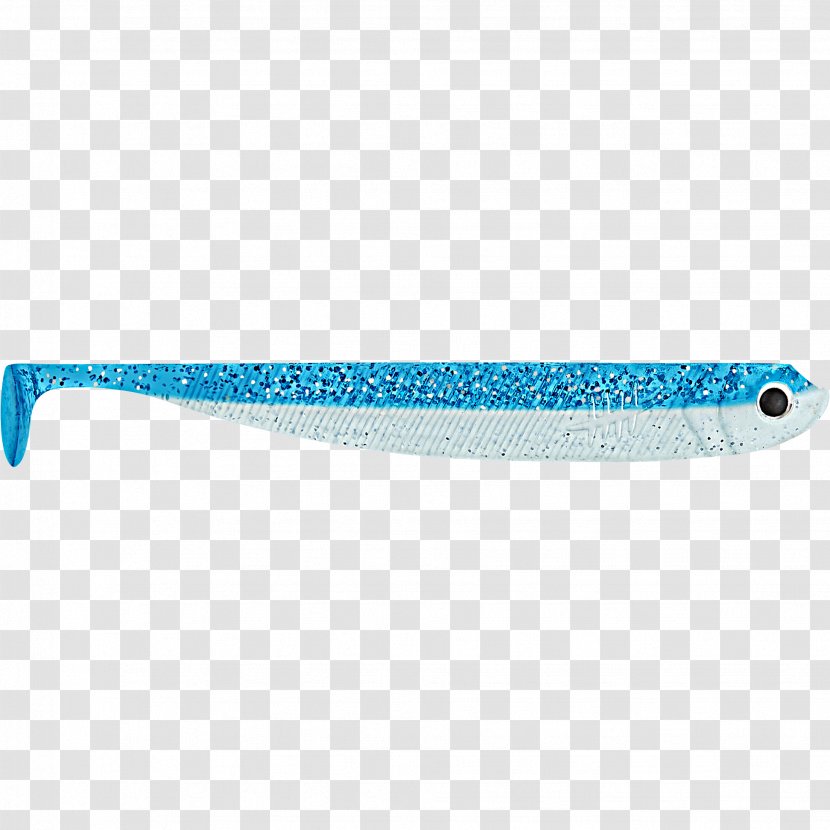 Turquoise Teal Fish Microsoft Azure - Flippers Transparent PNG
