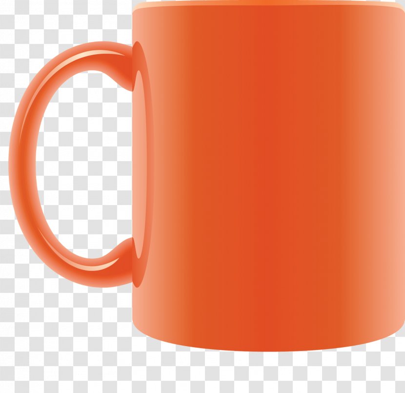 Drawing Coffee Cup Paper - Water Life Transparent PNG