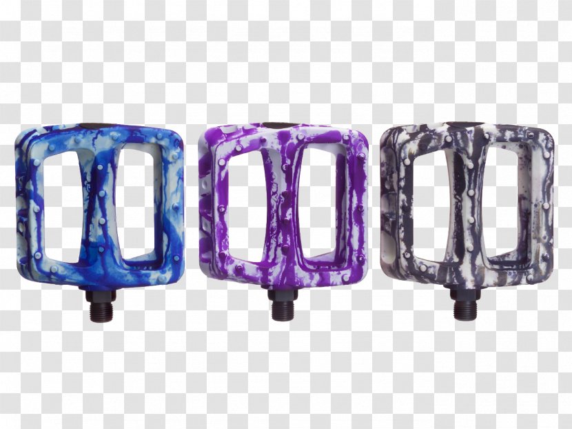 Bicycle Pedals Odyssey Twisted PC BMX - Plastic Transparent PNG