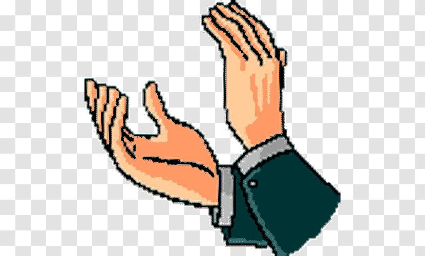 Clapping Applause Clip Art Transparent PNG