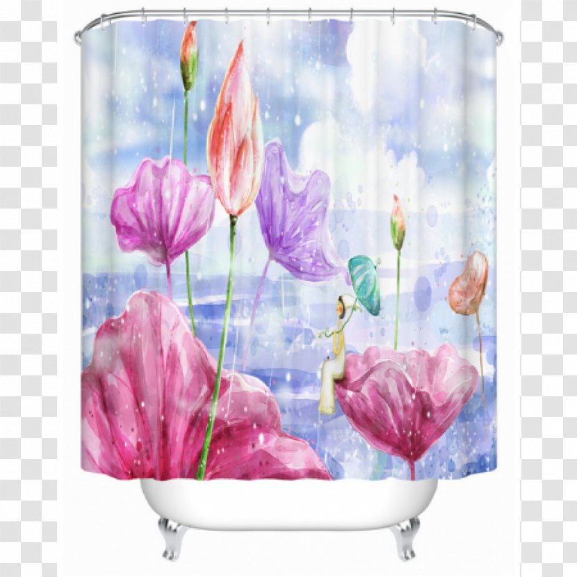 Laptop Petal MacBook Floral Design Flower - Waters Plashing Transparent PNG