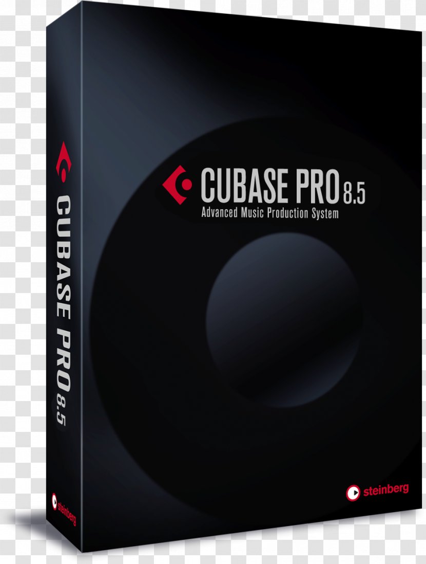 Steinberg Cubase Digital Audio Workstation Computer Software Mixing - Flower - Heart Transparent PNG