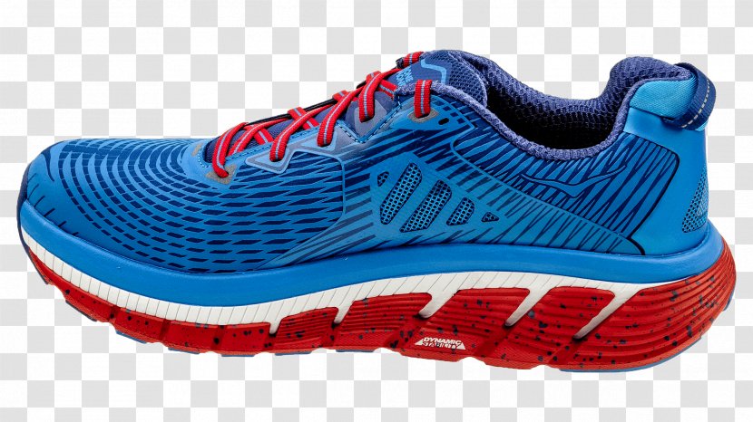 Nike Free HOKA ONE Sneakers Shoe Sportswear - Cobalt Blue - Gaviota Transparent PNG