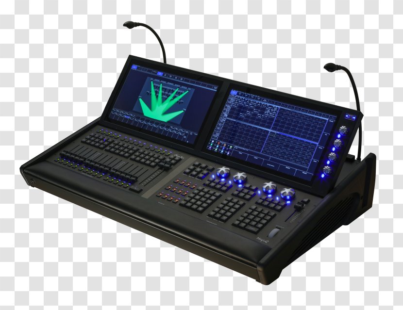 ChamSys Ltd Stadium Show Control 2017 NAB Lighting Console - Technology Transparent PNG