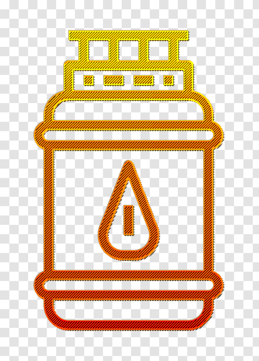 Gas Bottle Icon Home Equipment Icon Transparent PNG