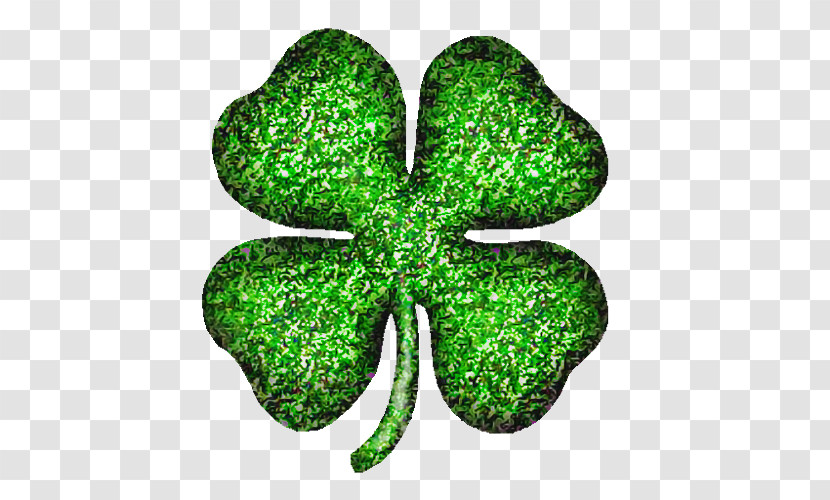 Shamrock Transparent PNG