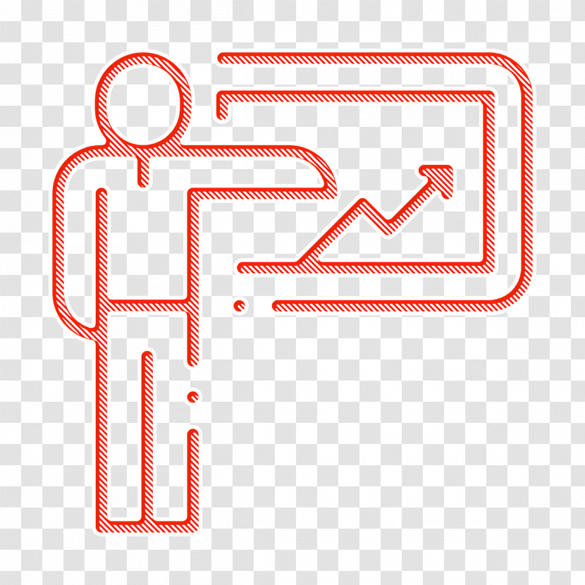 Strategy And Management Icon Work Icon Training Icon Transparent PNG