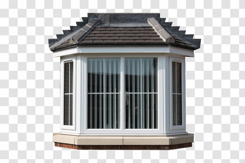 Bay Window Insulated Glazing Casement - Home Transparent PNG