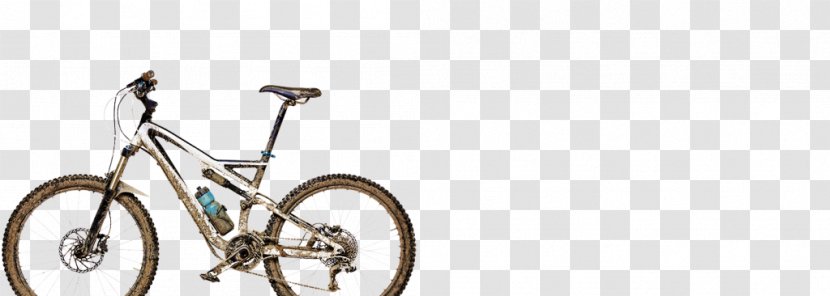 Bicycle Wheels Frames Mountain Bike Handlebars Forks - Drivetrain Part Transparent PNG