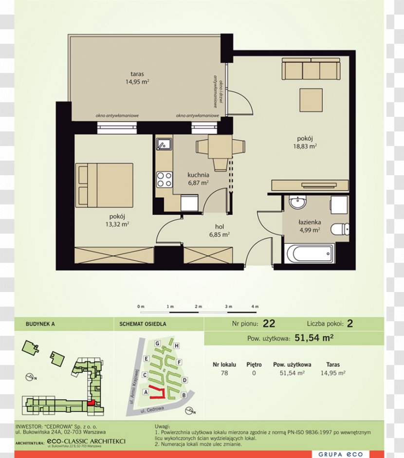 Floor Plan - Design Transparent PNG