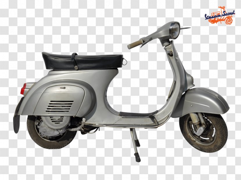 Scooter Motorcycle Accessories Vespa Electric Vehicle Piaggio - Muffler - Primavera Transparent PNG