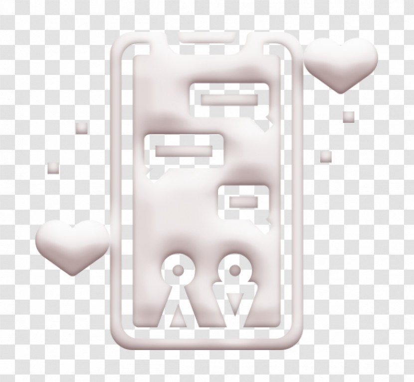Dating App Icon Wedding Icon Transparent PNG