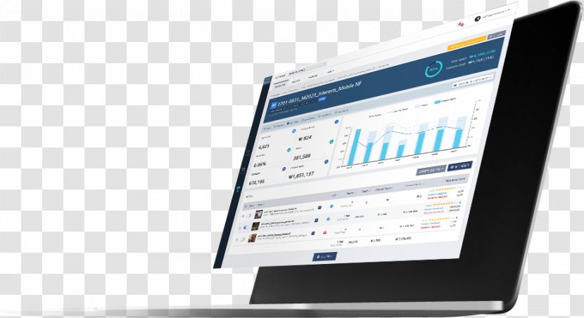 Computer Monitors Software Personal Display Advertising Communication - Business Platform Transparent PNG