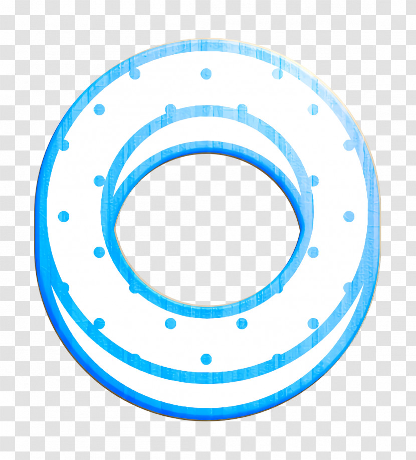Bakery Icon Bagel Icon Transparent PNG