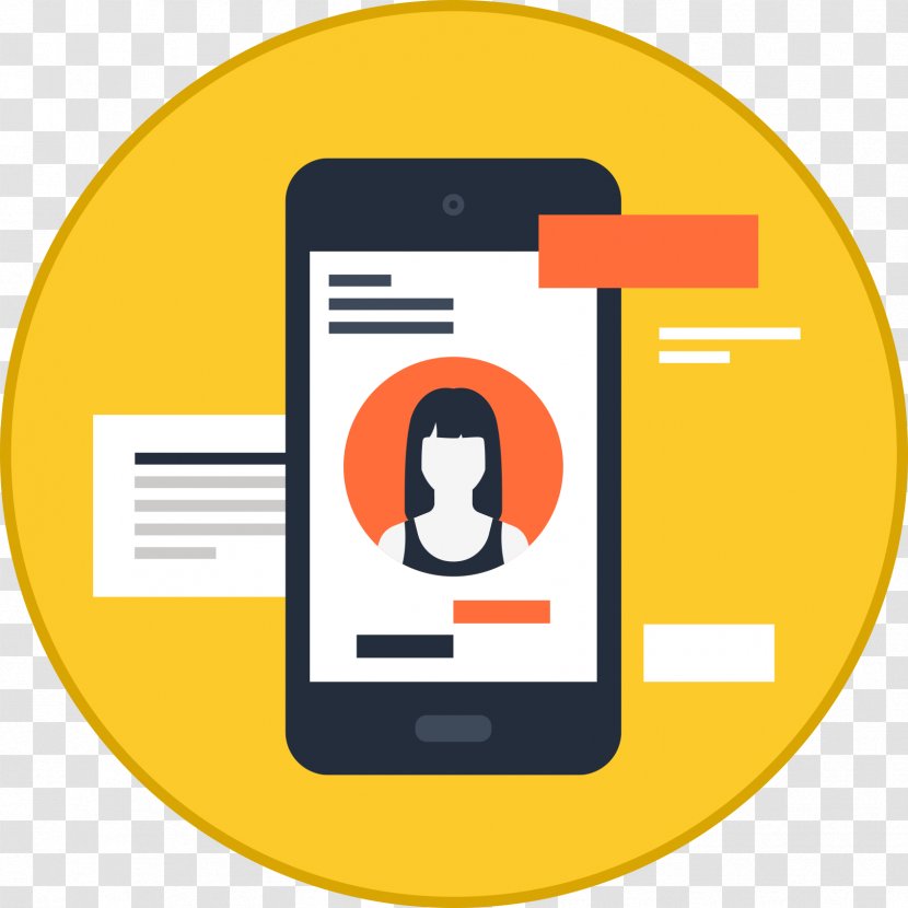 User Interface Design Icon Mobile Phones - Area - App Transparent PNG