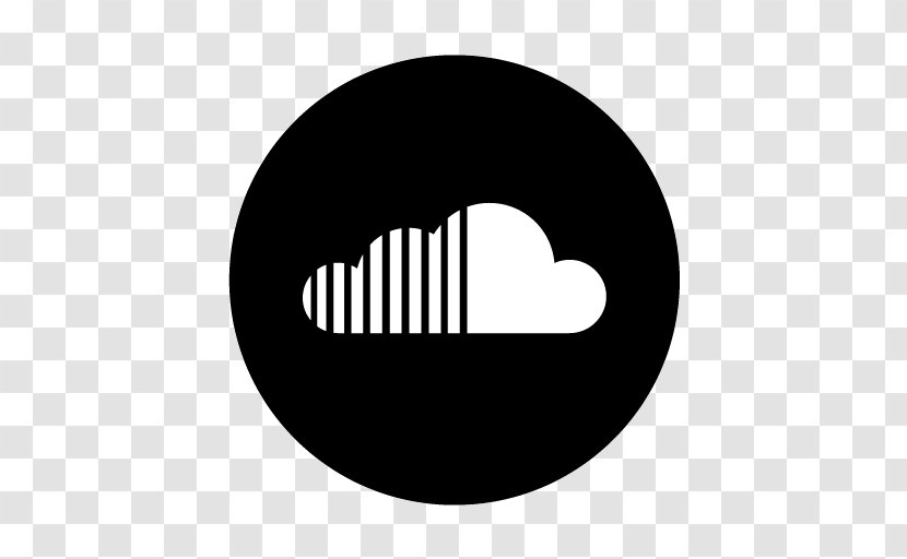 SoundCloud Logo Vector Graphics Image - Text - Soundcloud Music Transparent PNG