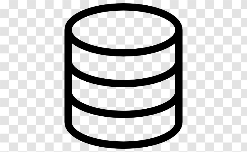 Database View Computer Software - Rectangle - Symbol Transparent PNG