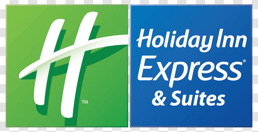 Holiday Inn Express Logo Hotel Suite - Text Transparent PNG