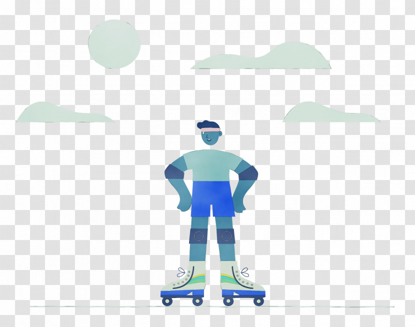 Skateboard Human Skateboarding Sports Equipment Equipment Transparent PNG