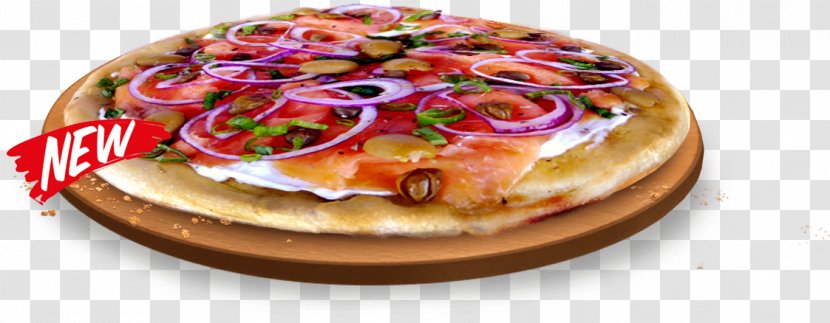 Pizza Vegetarian Cuisine Of The United States Recipe Flatbread Transparent PNG