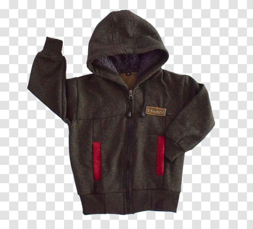 Hoodie Bluza Jacket Sleeve - Woolen - Baby Jean With Hood Transparent PNG