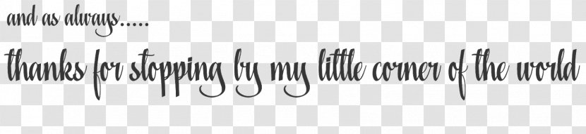 Product Design Line Font Angle Eyelash - Black And White - Scatter Flowers Here Transparent PNG