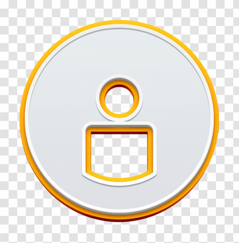 Full Icon Name Round - Logo - Symbol Transparent PNG