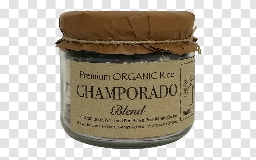 Champorado Wine Coconut Milk Ingredient Gourmet Transparent PNG