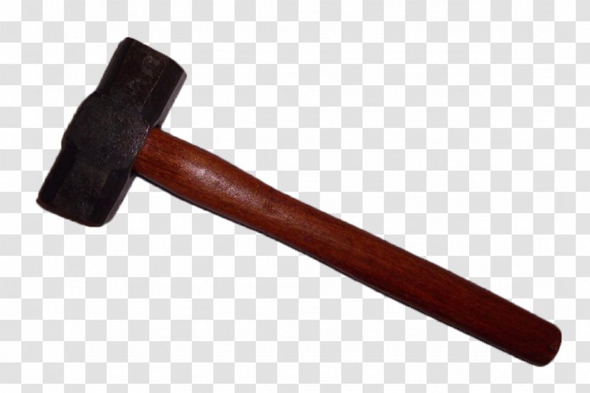 Splitting Maul 0 Hammer Icon - Tool - Square Transparent PNG