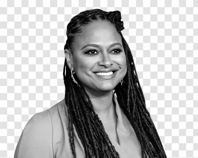 Ava DuVernay Film Director Producer Selma Female - Hair Coloring - Golden Word Transparent PNG
