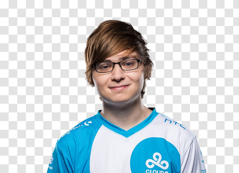 Sneaky League Of Legends United States Phoenix1 Cloud9 - Smoothie Transparent PNG