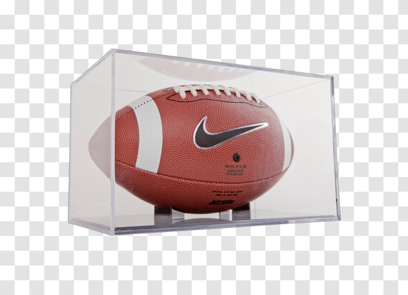 American Football Helmets Display Case Sport - Boxing - Ball Transparent PNG