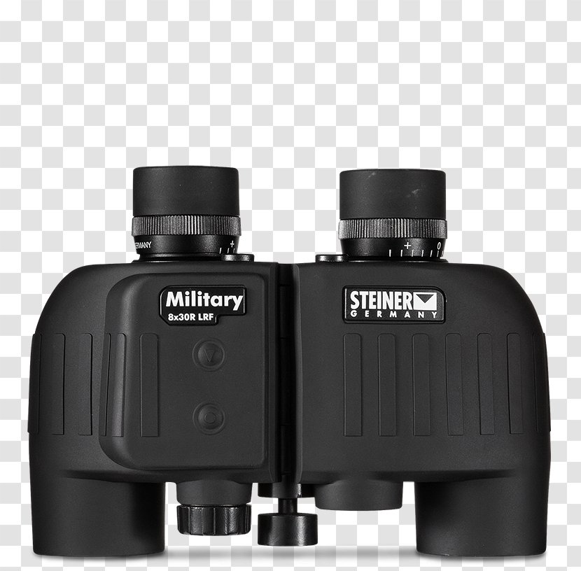 Laser Rangefinder Binoculars Porro Prism Military - Reticle - Binocular Transparent PNG