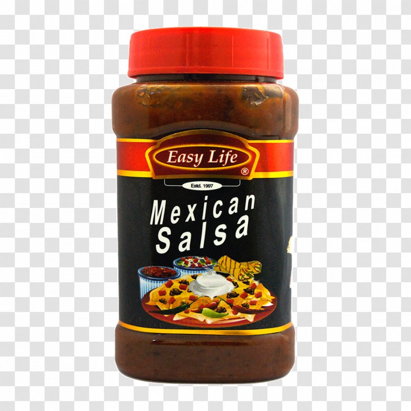 Salsa Sauce Pasta Mexican Cuisine Ingredient - Flavor - Cooking Transparent PNG