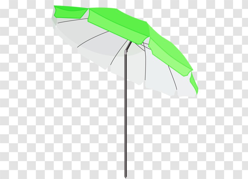 Summer Vacation Clip Art - Auringonvarjo - Beach Umbrella Transparent PNG