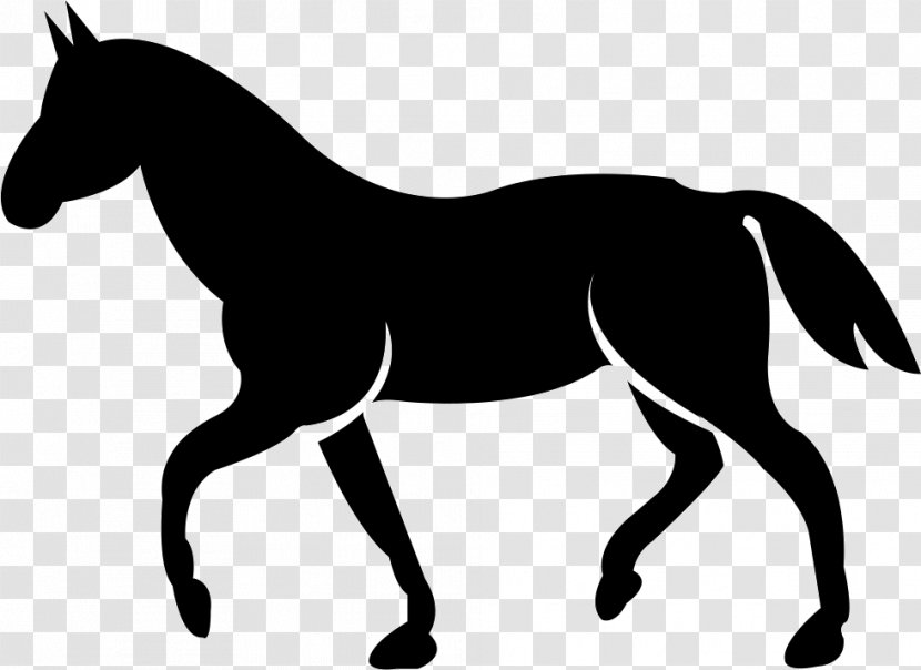 Tennessee Walking Horse Standardbred Pony Equestrian - Mare Transparent PNG