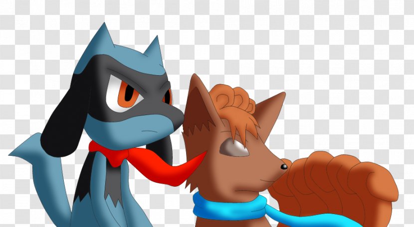 Pokémon Mystery Dungeon: Blue Rescue Team And Red Explorers Of Sky GO Vulpix Riolu - Pokemon - Go Transparent PNG