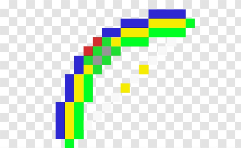 Pixel Art Hamburger - Rectangle - Minecraft Transparent PNG