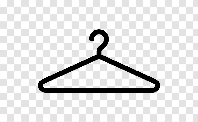 Clothes Hanger - Triangle - Area Transparent PNG