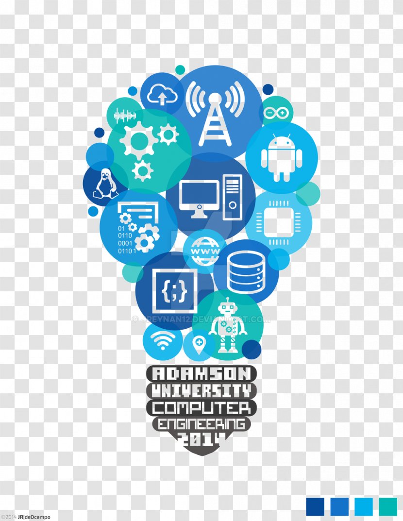 Computer Engineering Information Technology - Electrical Transparent PNG