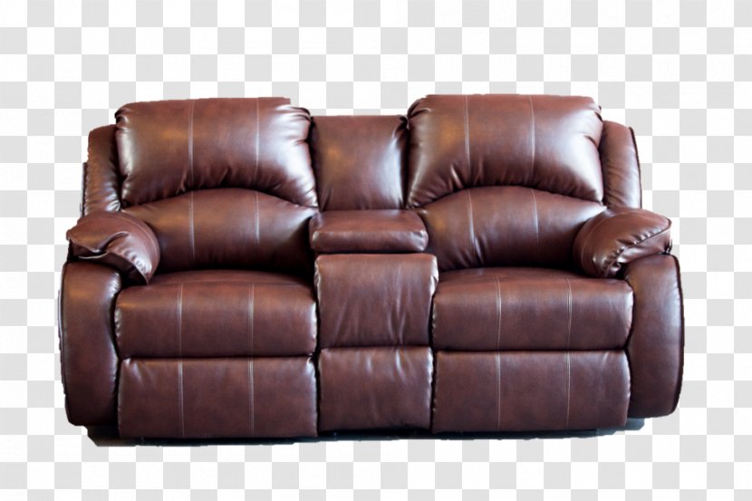 Recliner Car Seat Comfort - Couch Transparent PNG