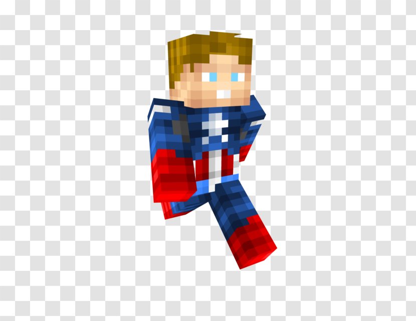 Minecraft: Pocket Edition Captain America Story Mode Android - Video Game - Minecraft AVENGERS Transparent PNG