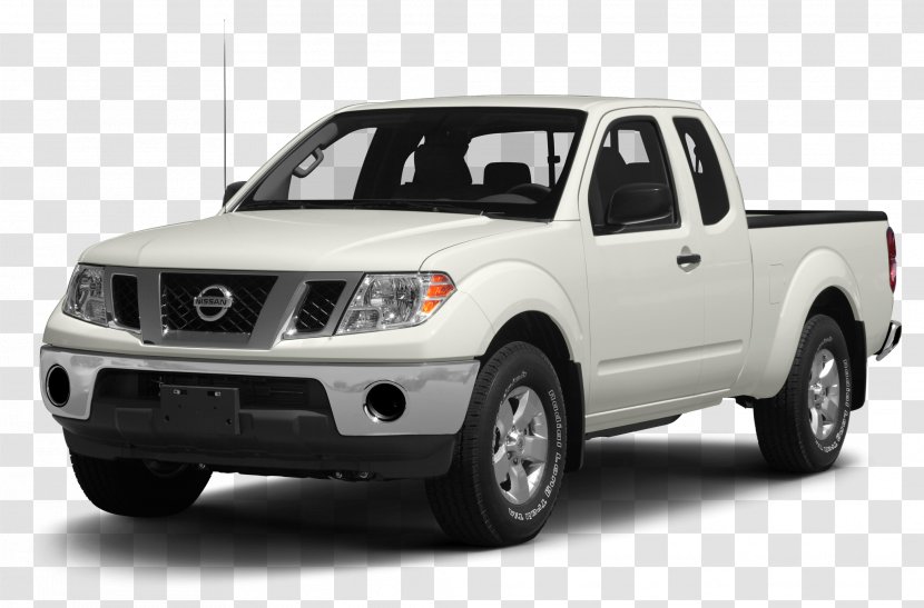 2012 Nissan Frontier 2014 2018 2013 - Wheel - Pickup Truck Transparent PNG