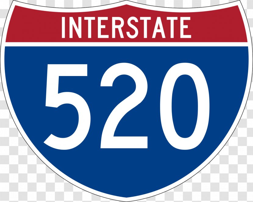 Interstate 985 20 75 In Ohio 80 US Highway System - Vehicle Registration Plate - Road Transparent PNG
