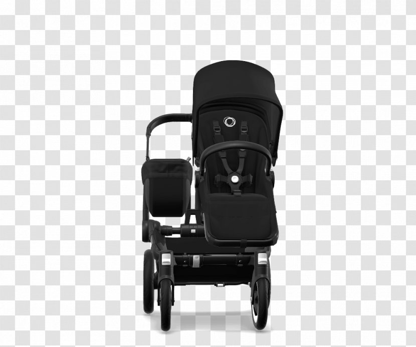 Baby Transport Infant Bugaboo International & Toddler Car Seats Twin - Sky Blue - Strollers Transparent PNG