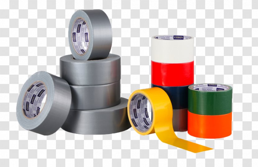 Adhesive Tape Gaffer - Design Transparent PNG