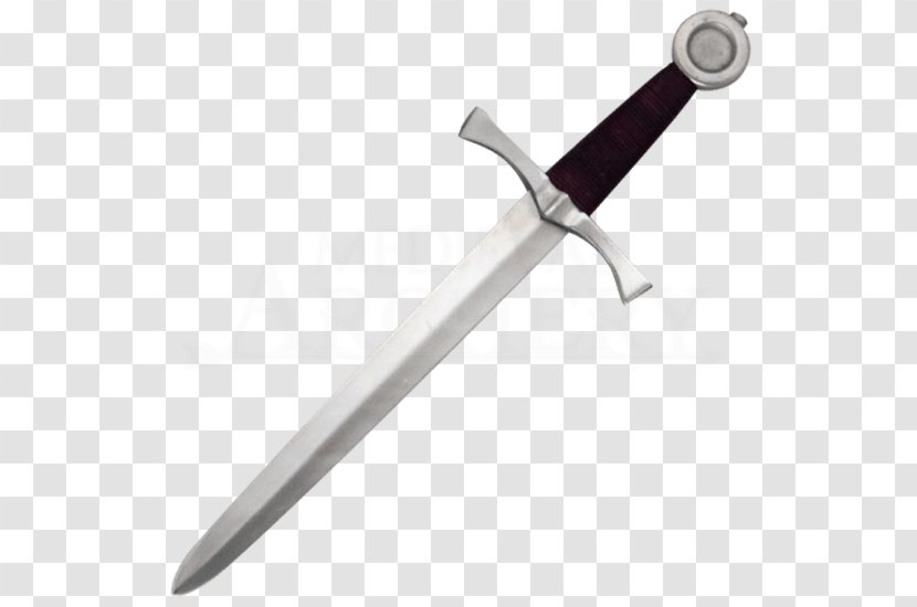 Dagger Transparency Weapon Knife Sword - Sabre - Scabbard Transparent PNG